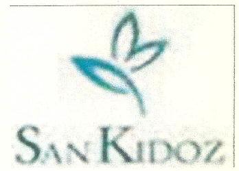 San Kidoz Device mark 3418778 Trademark