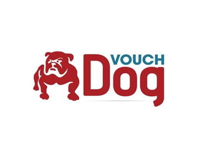 Vouch Dog & Device Device mark 3419582 Trademark