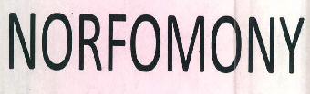 Norfomony Device mark 3420867 Trademark