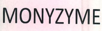 Monyzyme Device mark 3420871 Trademark