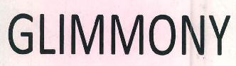 Glimmony Device mark 3420875 Trademark