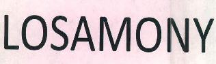 Losamony Device mark 3420882 Trademark