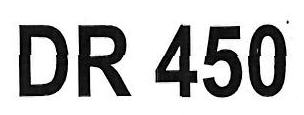 Dr 450 Device mark 3420892 Trademark