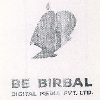 Be Birbal Digital Media Pvt. Ltd. (device Of Human Face) Device mark 3421901 Trademark