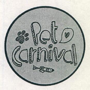 Pet Carnival Device mark 3421907 Trademark