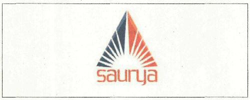 Saurya Device mark 3421939 Trademark