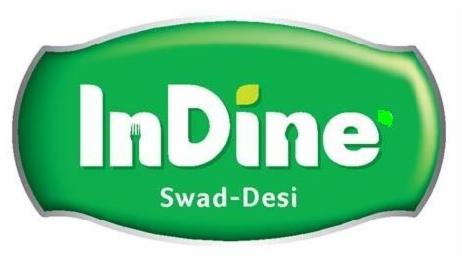 Indine (label) Device mark 3423120 Trademark