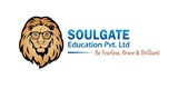 Solugate Education Private Limited, Be Fearless, Brave And Brilliant With Device Device mark 3423169 Trademark