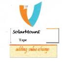 Solarmount Tape Adding Value Always With Logo Device mark 3423354 Trademark