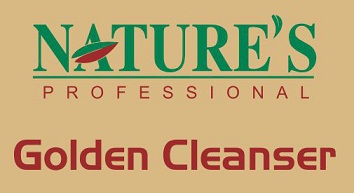 Nature's Professional Golden Cleanser Device mark 3423442 Trademark