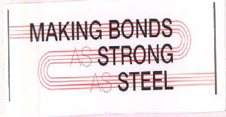 Making Bonds As Strong As Steel Device mark 3424223 Trademark