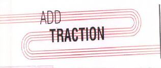 Add Traction Device mark 3424224 Trademark