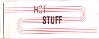 Hot Stuff Device mark 3424225 Trademark