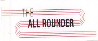 The All Rounder Device mark 3424227 Trademark