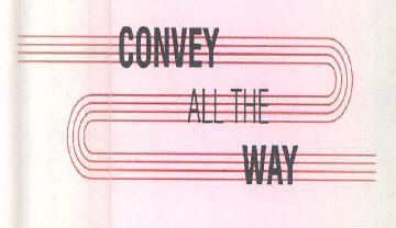 Convey All The Way Device mark 3424235 Trademark