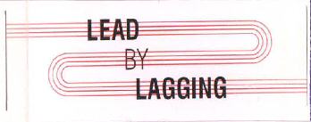 Lead By Lagging Device mark 3424236 Trademark
