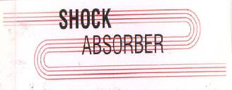 Shock Absorber Device mark 3424237 Trademark
