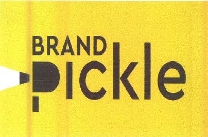 Brand Pickle Device mark 3424255 Trademark