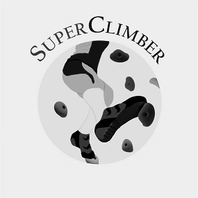 Super Climber (with Device) Device mark 3424345 Trademark