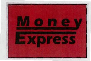 Money Express (label) Device mark 3424411 Trademark