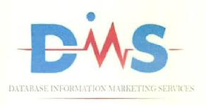 Dims Database Information Marketing Services Device mark 3425696 Trademark