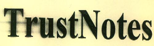 Trustnotes Device mark 3425779 Trademark