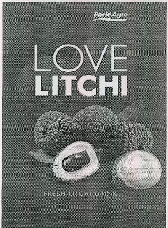 Love Litchi (device Of Litchi) Device mark 2313431 Trademark