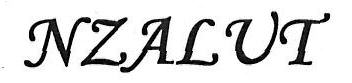 Nzalut Device mark 3426004 Trademark