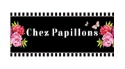 Chez Papillons Device mark 3426011 Trademark