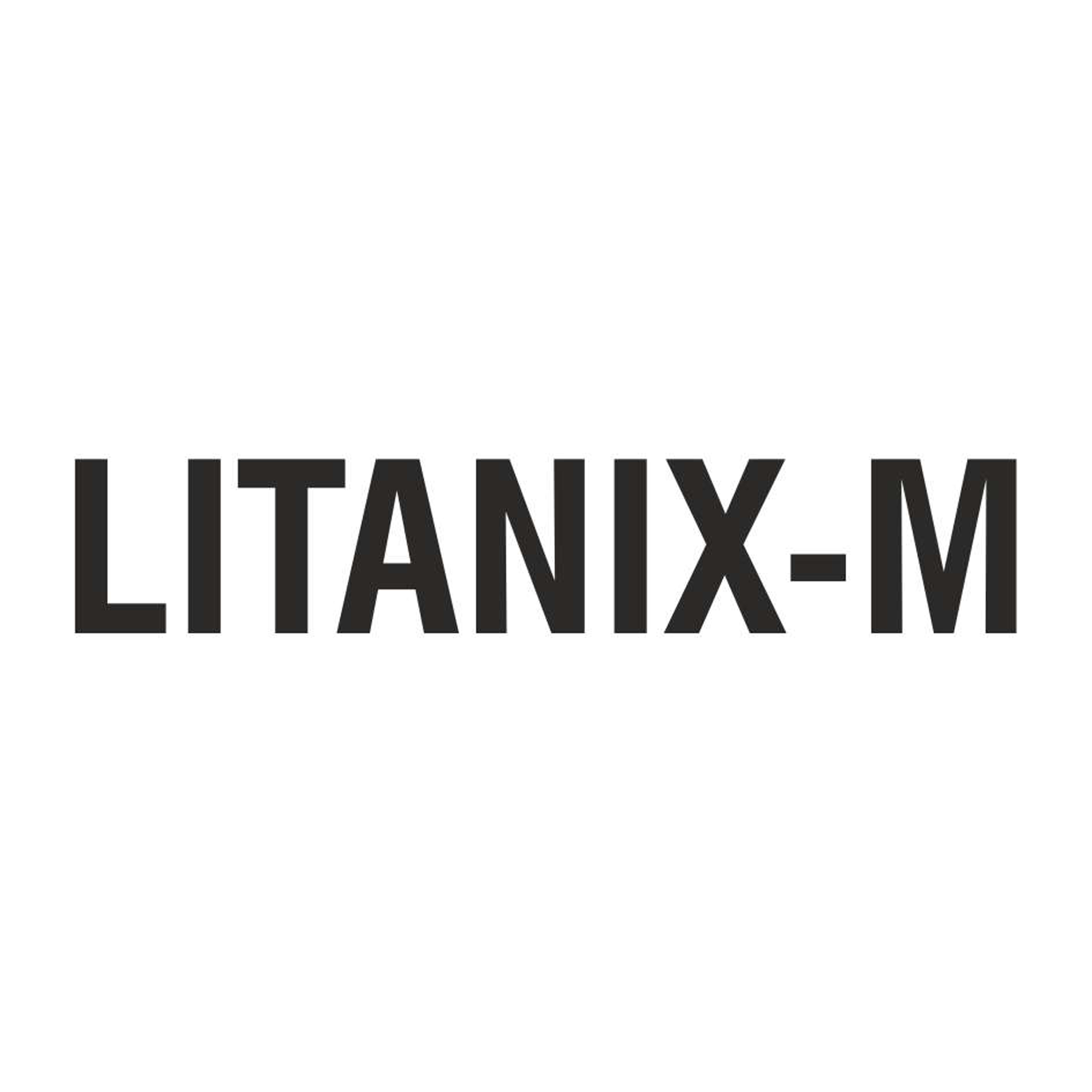 Litanix - M Device mark 3426108 Trademark