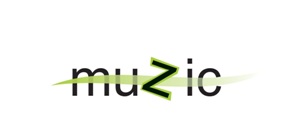Muzic (label Mark) Device mark 3426203 Trademark