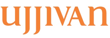 Ujjivan Word In Stylized Font Device mark 3426218 Trademark
