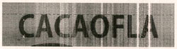 Cacaofla Device mark 3426239 Trademark