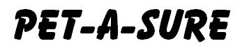 Pet-a-sure Device mark 3426894 Trademark