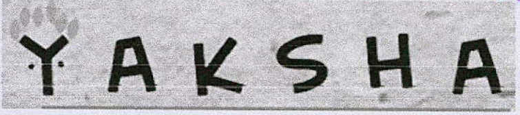 Yaksha Device mark 3427280 Trademark