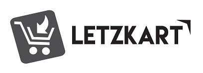 Letzkart (with Device) Device mark 3428582 Trademark