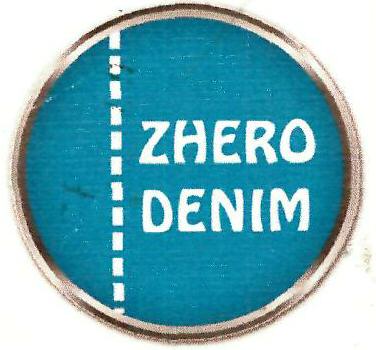 Zhero Denim Device mark 3428599 Trademark