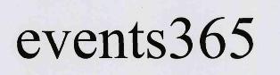 Events365 Device mark 3429712 Trademark