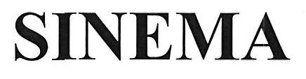 Sinema Device mark 3429730 Trademark