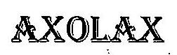 Axolax Device mark 3429849 Trademark