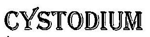 Cystodium Device mark 3429856 Trademark
