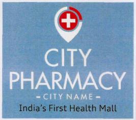 City Pharmacy (device) Device mark 3429895 Trademark