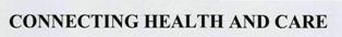 Connecting Health And Care Device mark 3430970 Trademark