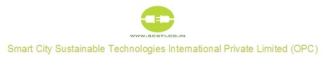 Smart City Sustainable Technologies International Private Limited (opc) Device mark 3431099 Trademark