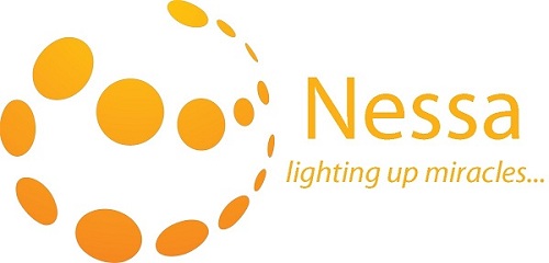 Nessa - Lighting Up Miracles... Device mark 3431958 Trademark