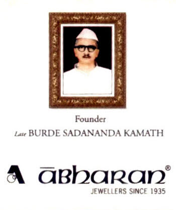 Abharan Device mark 2720039 Trademark
