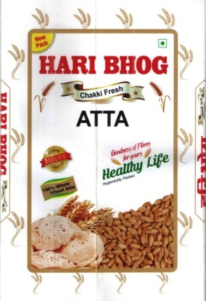 Hari Bhog Atta Device mark 3432161 Trademark