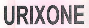 Urixone Device mark 3432182 Trademark