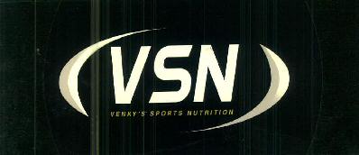 Vsn Venky's Sports Nutrition Device mark 3433612 Trademark