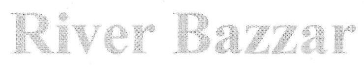 River Bazzar Device mark 3433658 Trademark